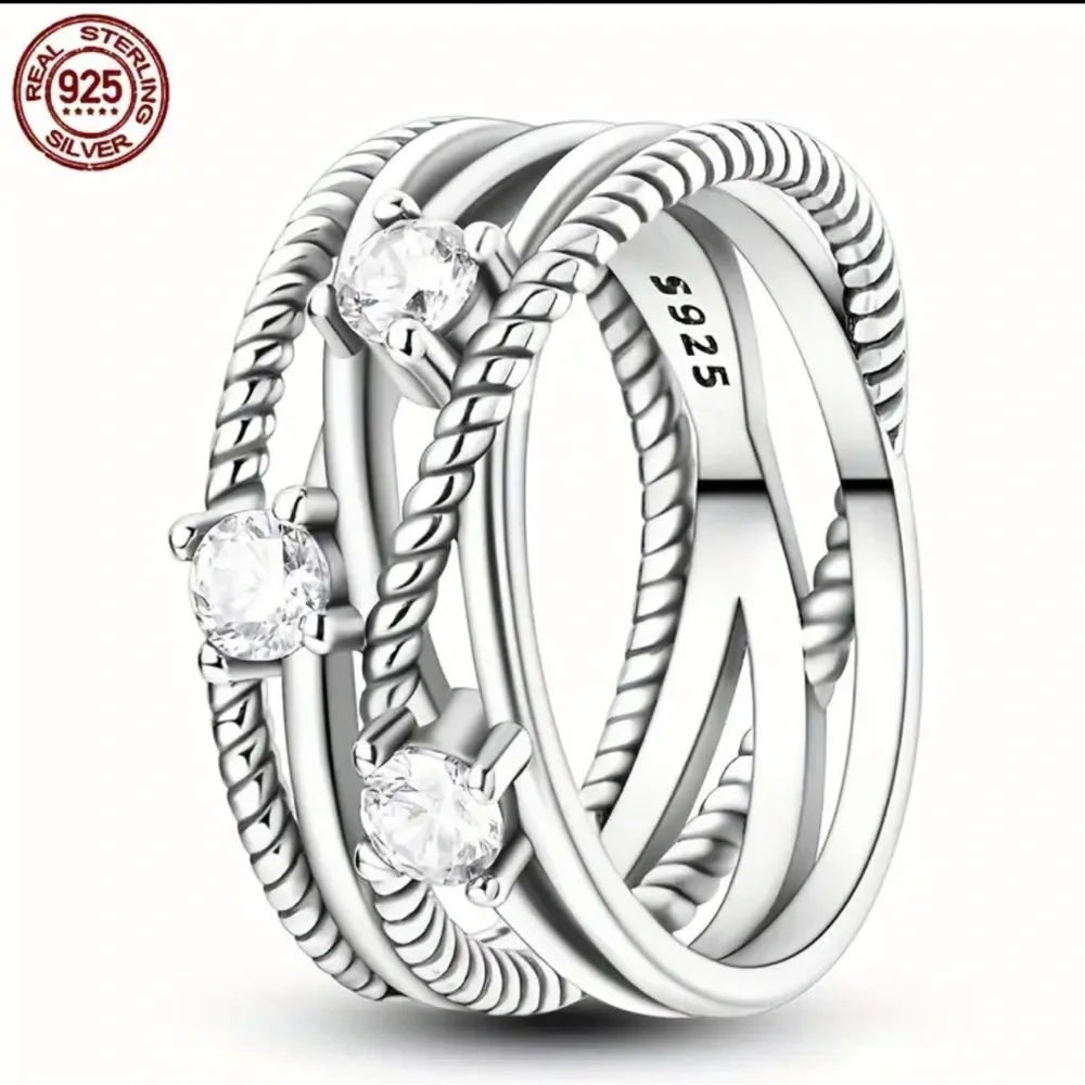 925 Sterling Silver Ring